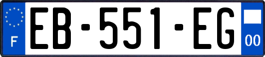 EB-551-EG