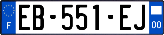 EB-551-EJ
