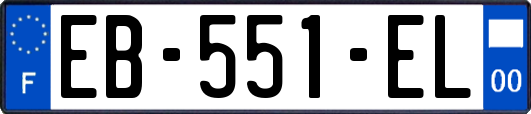 EB-551-EL