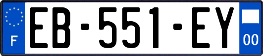 EB-551-EY