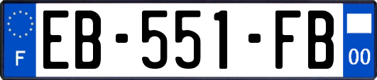 EB-551-FB