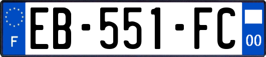 EB-551-FC