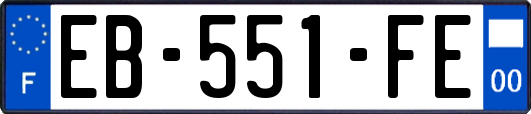 EB-551-FE