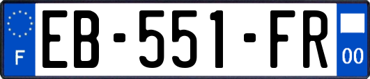 EB-551-FR