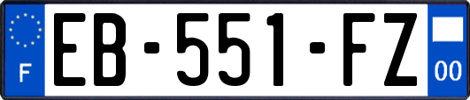 EB-551-FZ