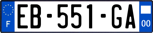 EB-551-GA