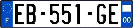 EB-551-GE