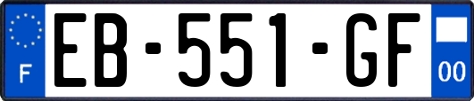 EB-551-GF