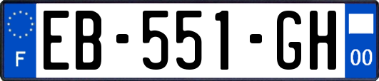 EB-551-GH