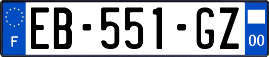 EB-551-GZ