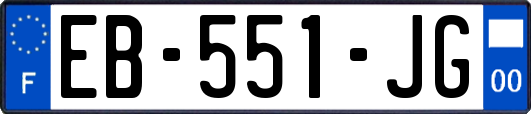 EB-551-JG