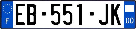 EB-551-JK