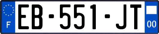 EB-551-JT