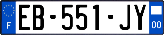 EB-551-JY