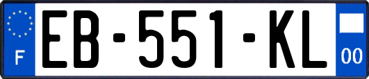 EB-551-KL