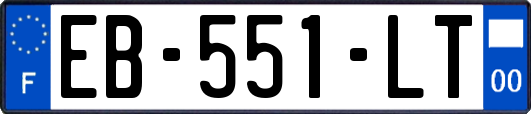 EB-551-LT