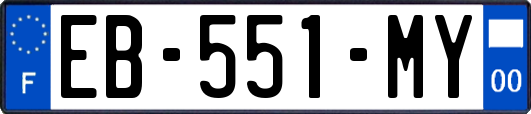 EB-551-MY