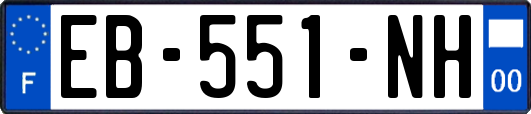 EB-551-NH