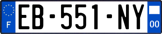 EB-551-NY