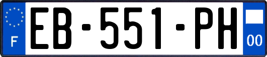 EB-551-PH