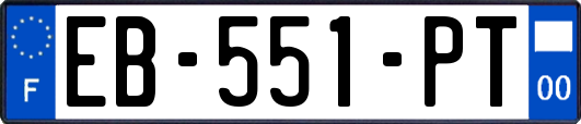 EB-551-PT