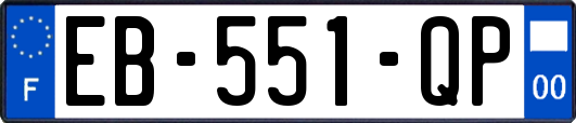 EB-551-QP