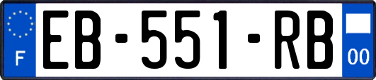 EB-551-RB