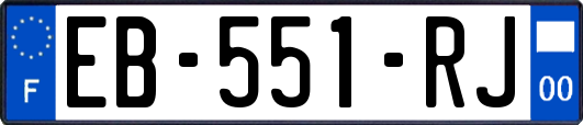 EB-551-RJ