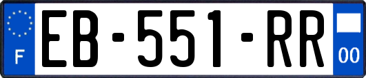 EB-551-RR