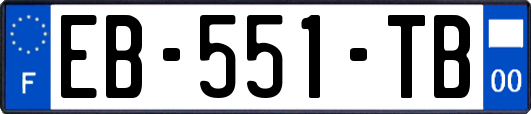 EB-551-TB