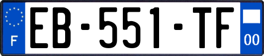 EB-551-TF