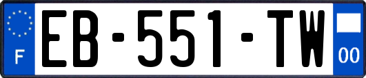 EB-551-TW