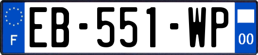 EB-551-WP