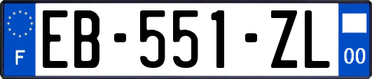 EB-551-ZL