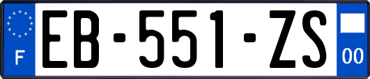 EB-551-ZS