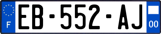 EB-552-AJ