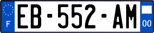 EB-552-AM