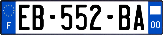 EB-552-BA