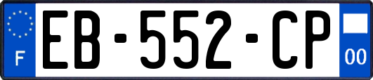 EB-552-CP