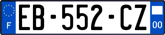 EB-552-CZ