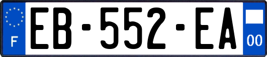 EB-552-EA