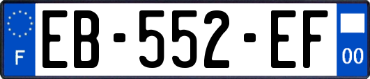 EB-552-EF