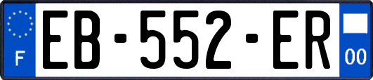 EB-552-ER