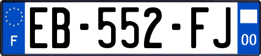 EB-552-FJ