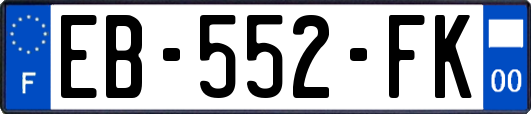 EB-552-FK