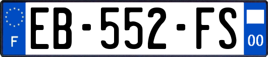 EB-552-FS