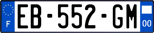 EB-552-GM