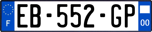 EB-552-GP