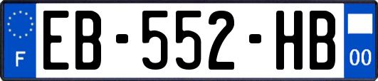 EB-552-HB