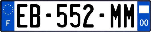 EB-552-MM